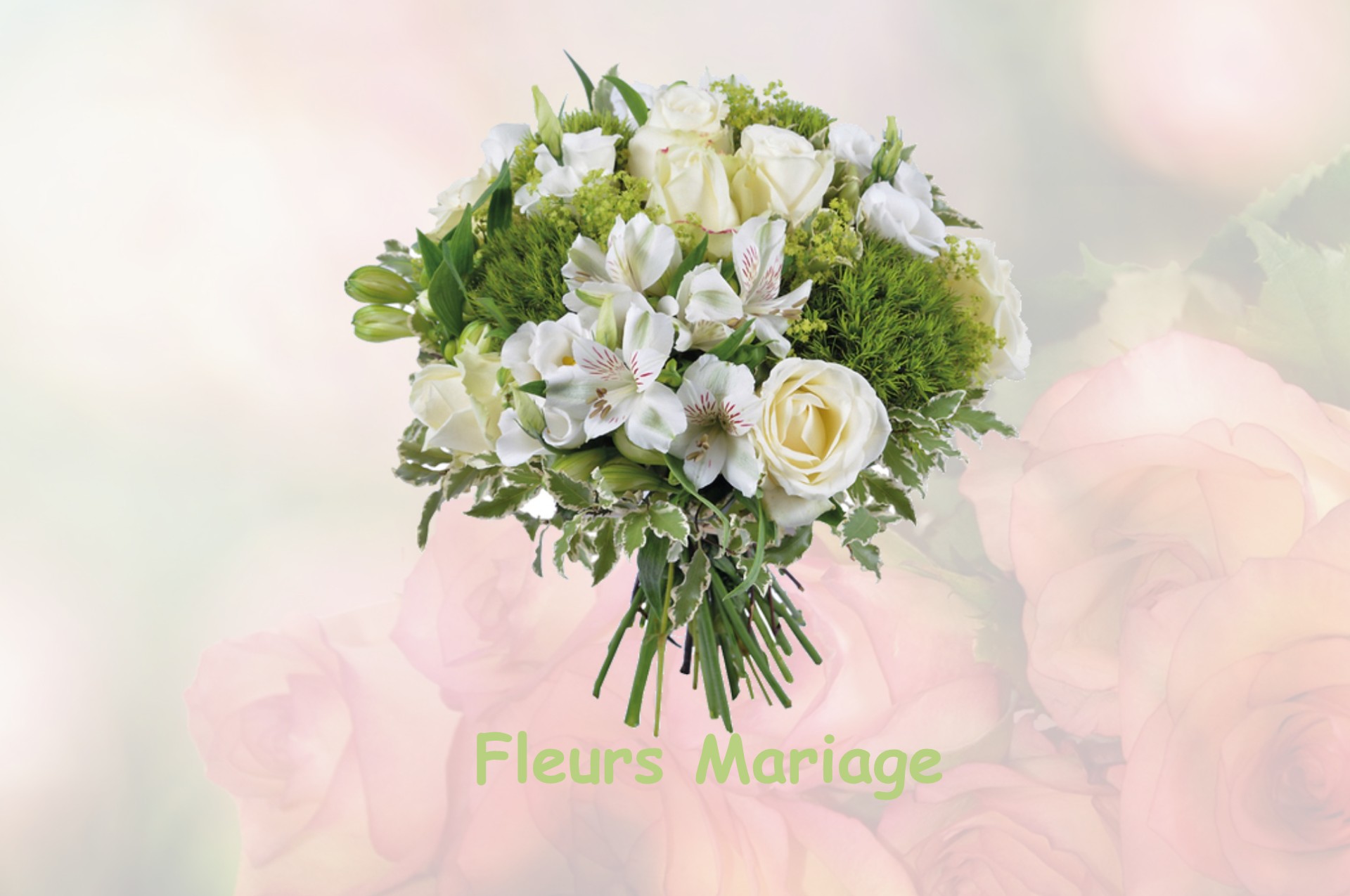 fleurs mariage BINGES